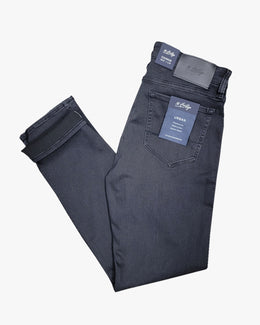 Courage Straight Leg Jean in Dark Smoke Urban