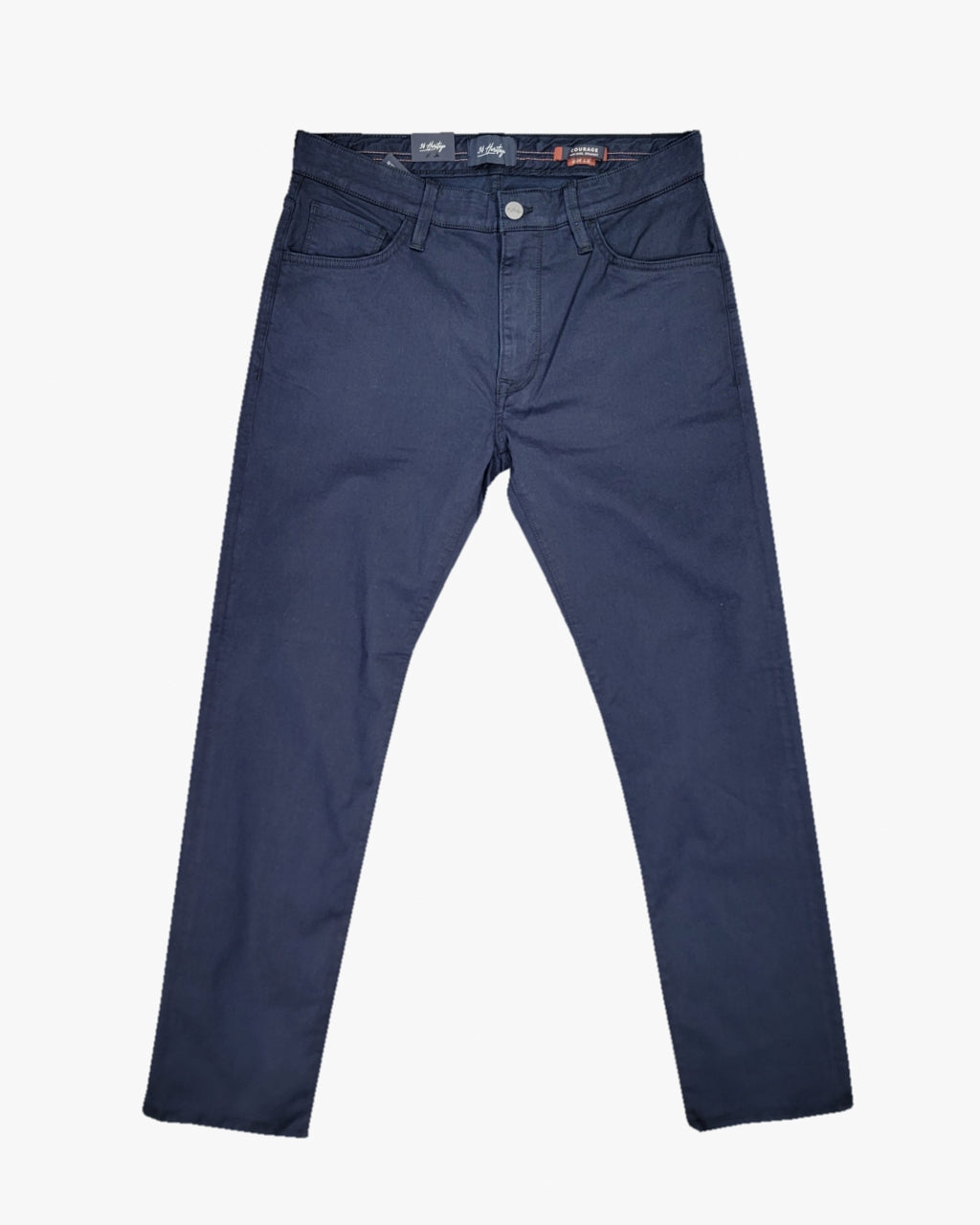 Courage Casual Pant in Navy Twill