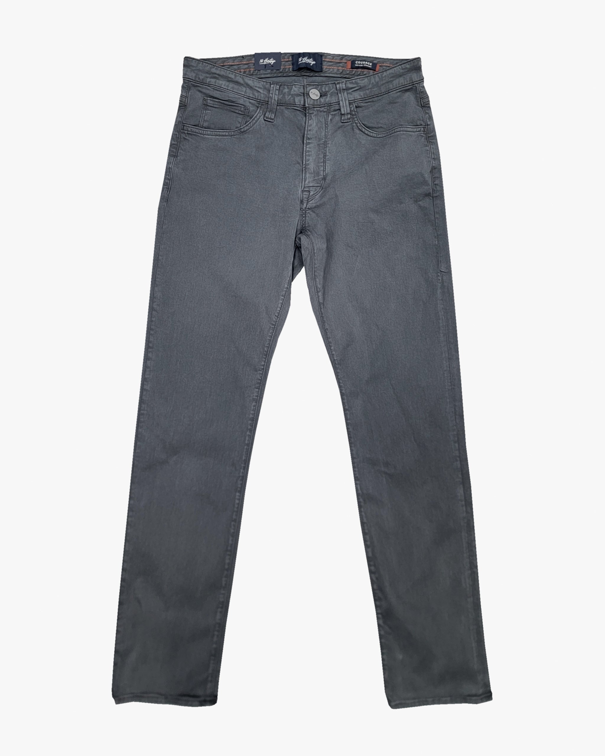 Courage Casual Pant in Ash Twill