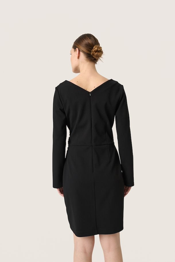 Bea Dress in Black