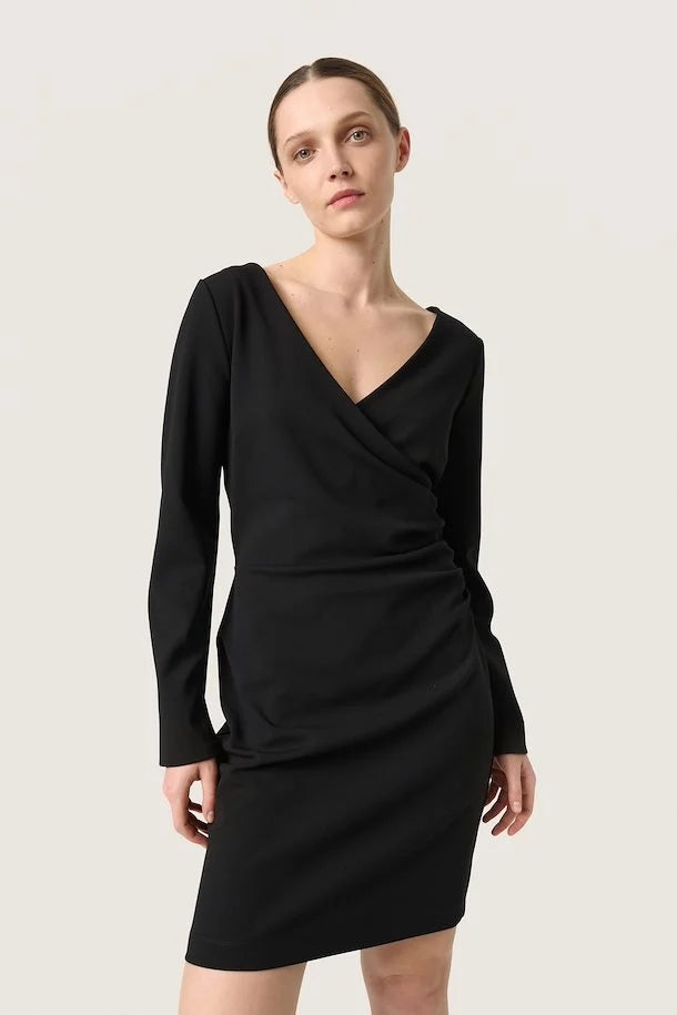 Bea Dress in Black