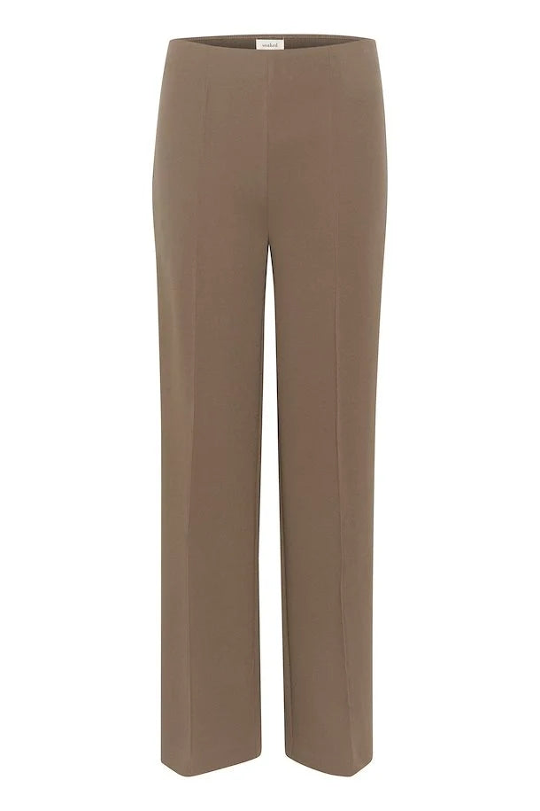 Bea Trousers in Morel