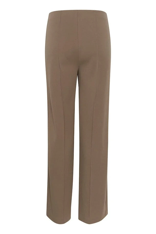 Bea Trousers in Morel