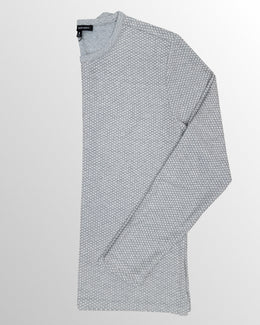 Vandura Textured Cotton Sweater