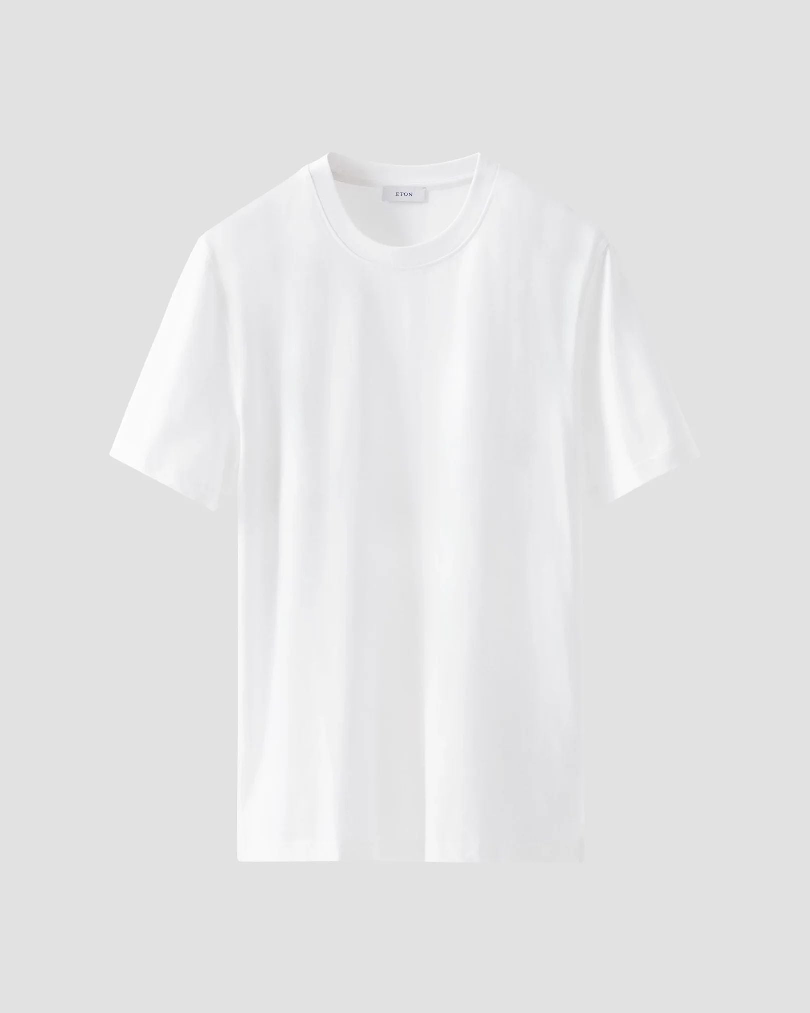 Solid Supima T-Shirt in White